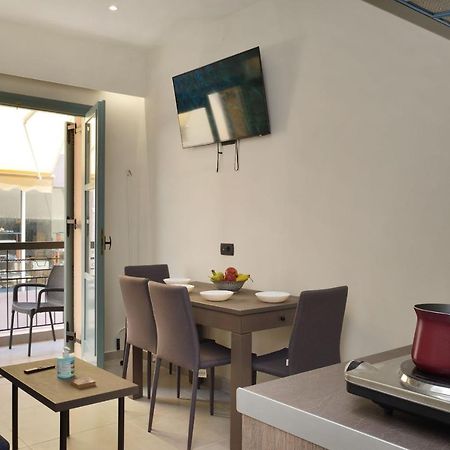 Rex Apartments 干尼亞 外观 照片