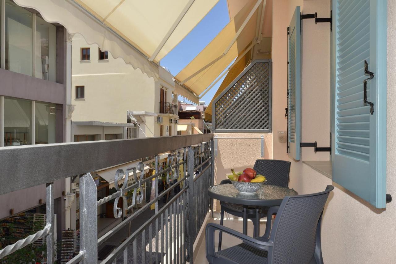 Rex Apartments 干尼亞 外观 照片