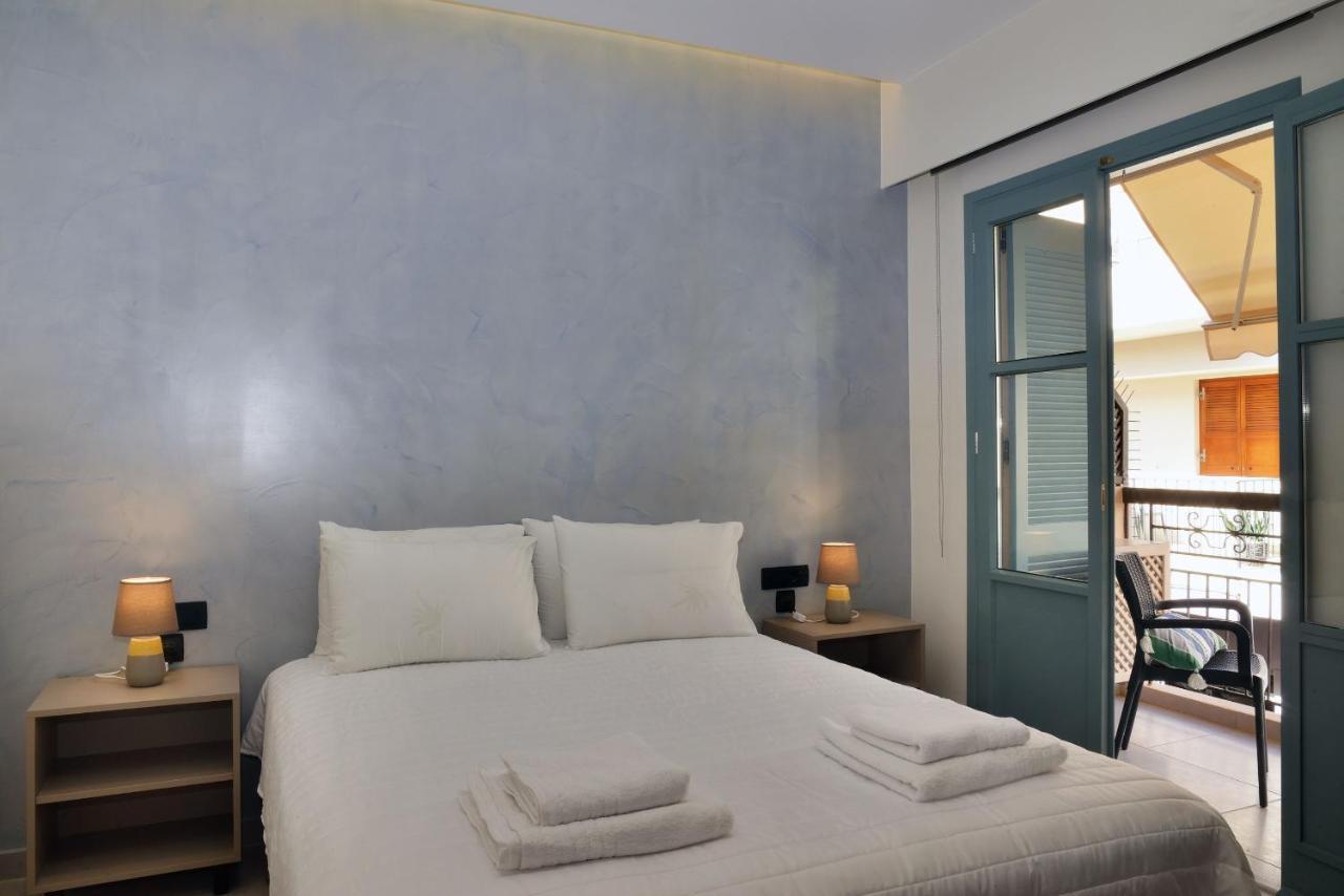 Rex Apartments 干尼亞 外观 照片
