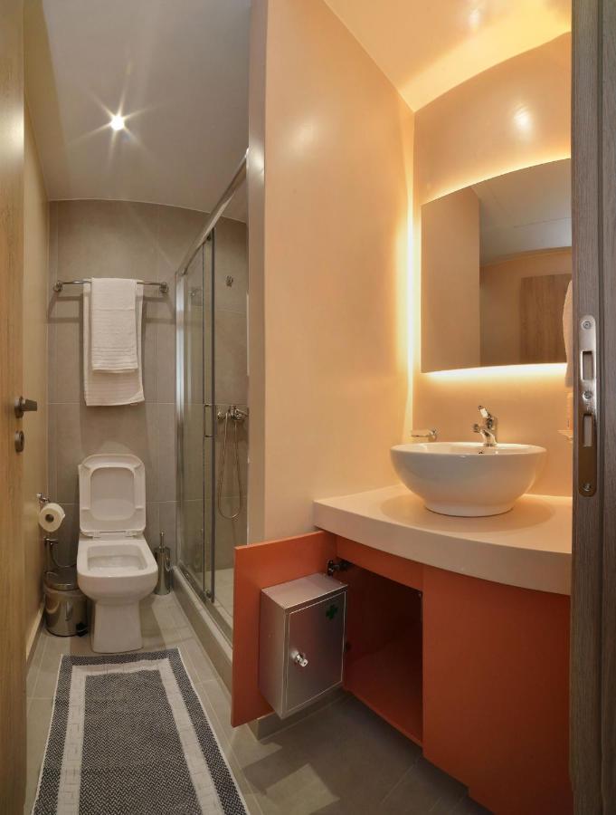 Rex Apartments 干尼亞 外观 照片