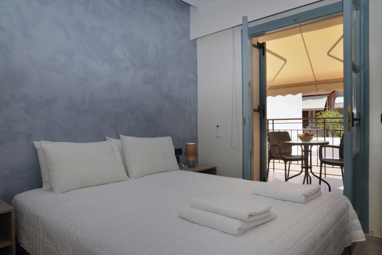 Rex Apartments 干尼亞 外观 照片