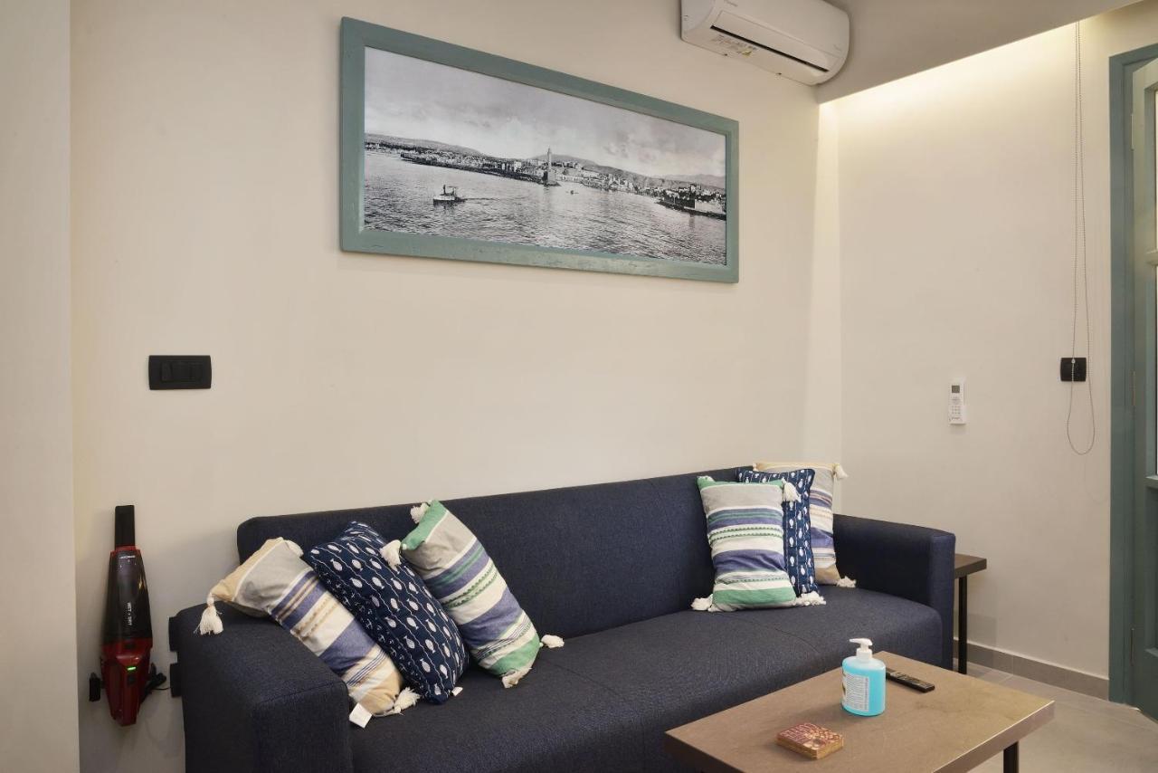 Rex Apartments 干尼亞 外观 照片