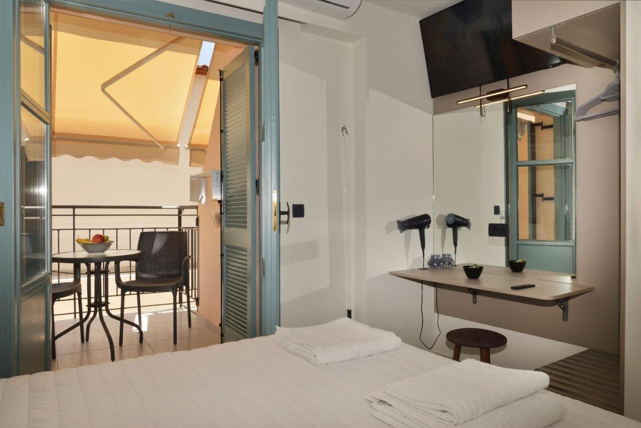 Rex Apartments 干尼亞 外观 照片