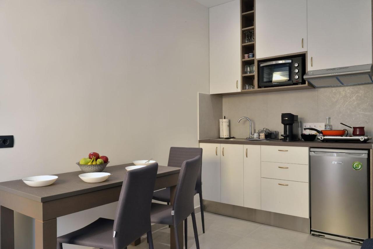Rex Apartments 干尼亞 外观 照片