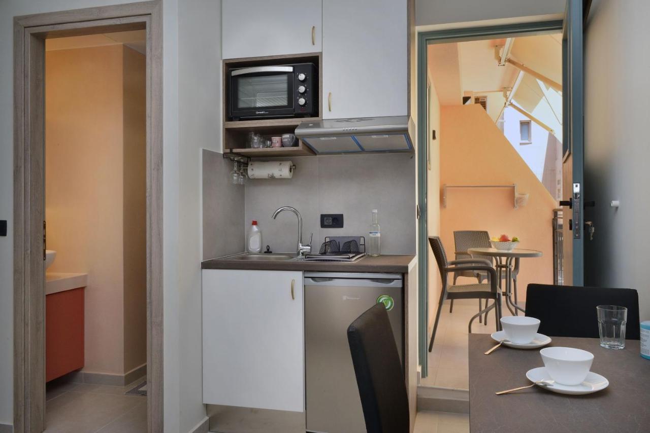 Rex Apartments 干尼亞 外观 照片