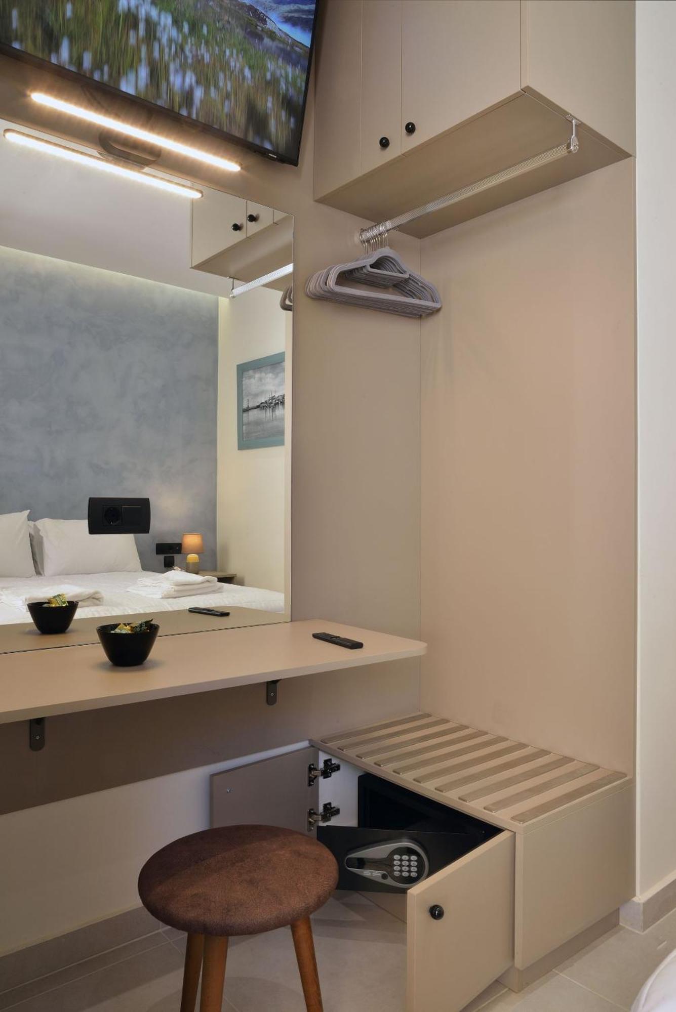 Rex Apartments 干尼亞 客房 照片