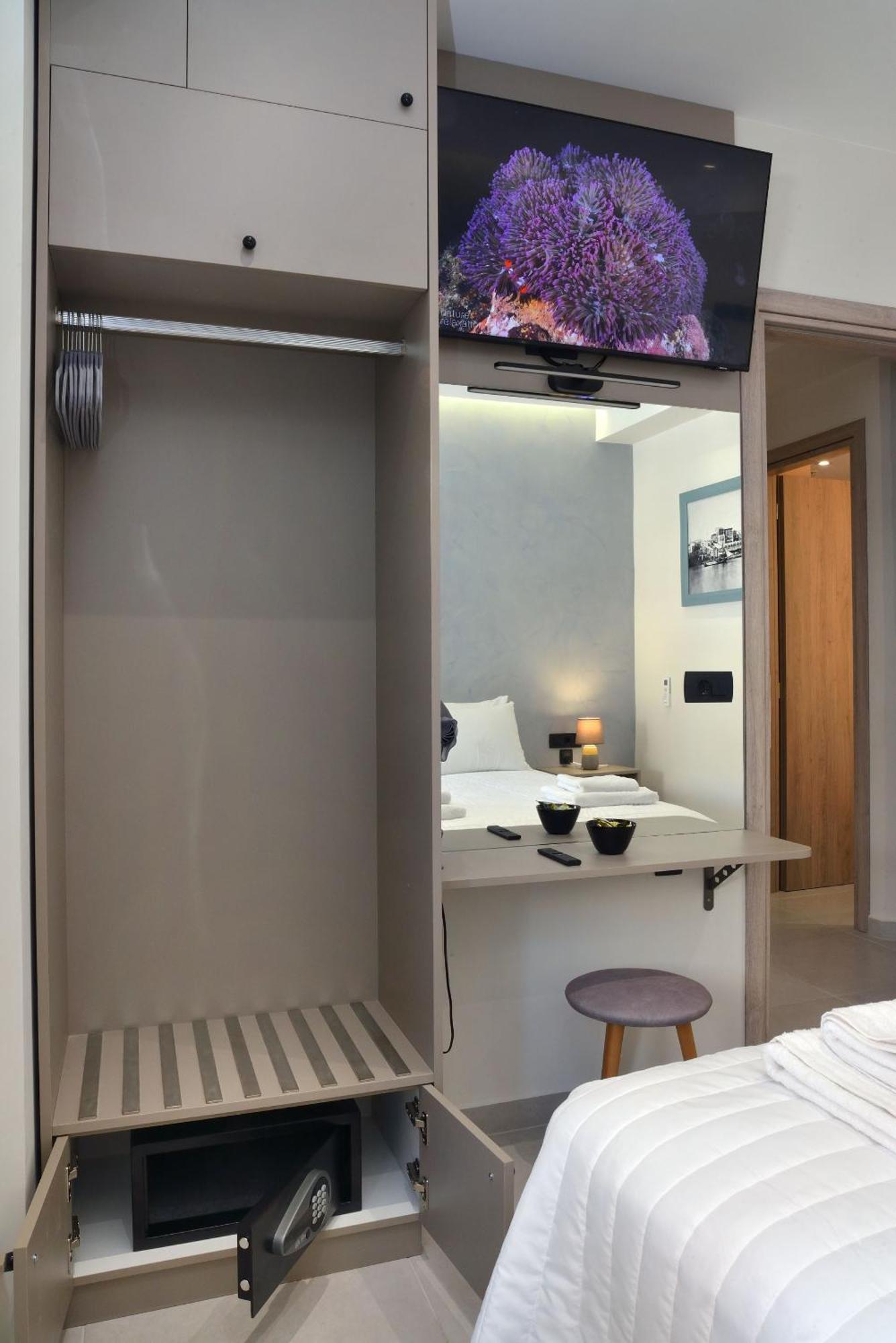 Rex Apartments 干尼亞 客房 照片