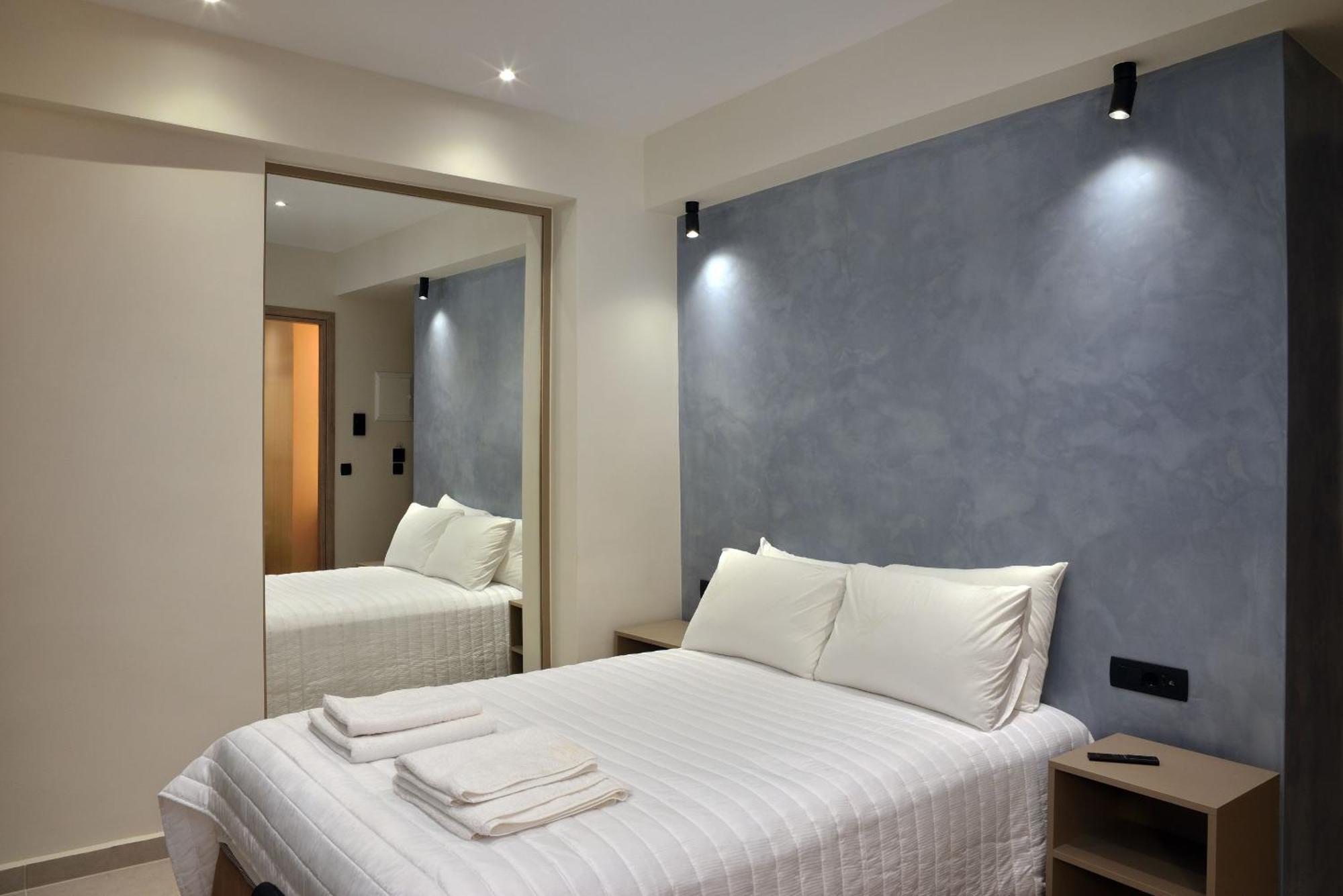 Rex Apartments 干尼亞 客房 照片