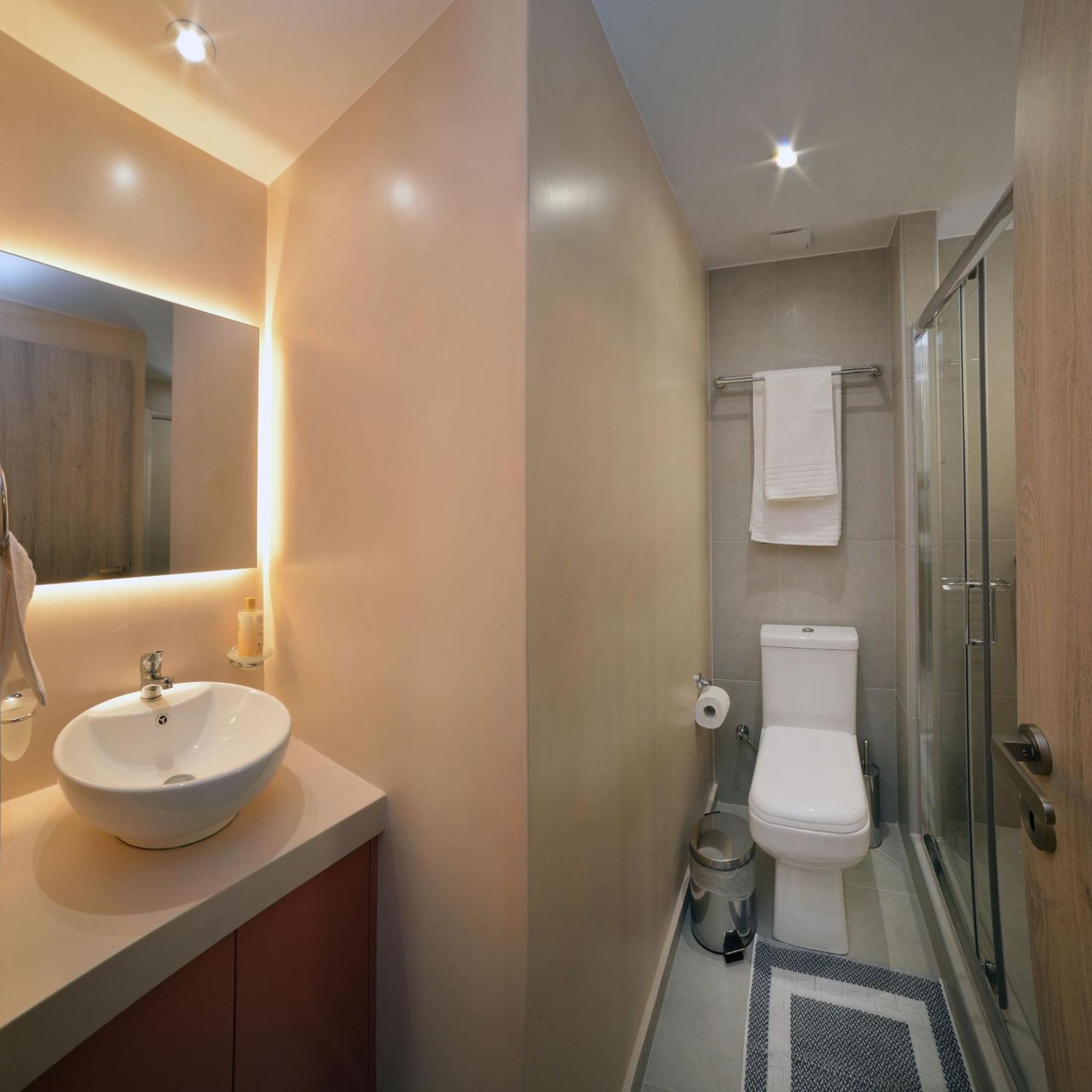 Rex Apartments 干尼亞 客房 照片