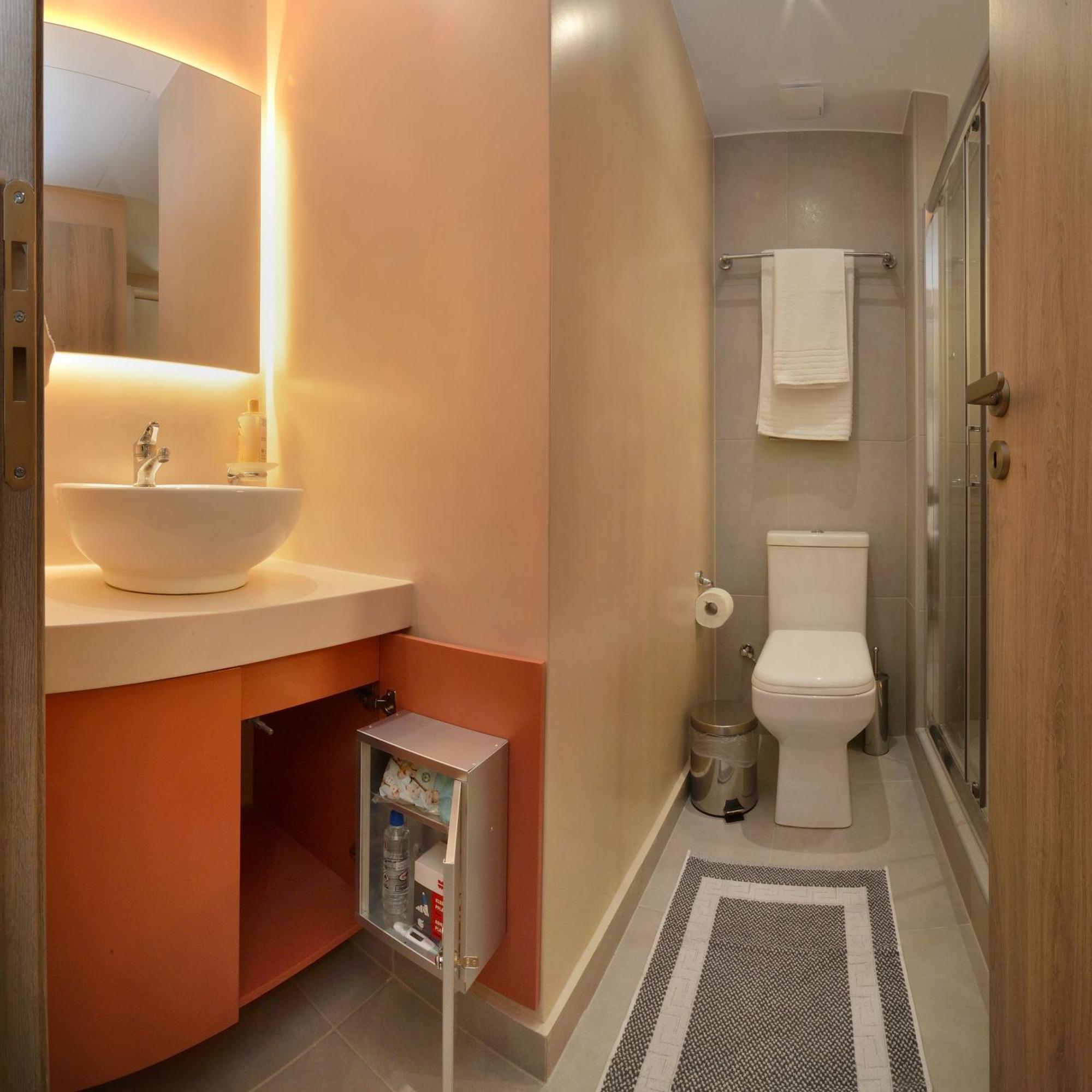 Rex Apartments 干尼亞 客房 照片